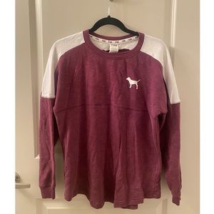 Victoria’s Secret Pink sweatshirt